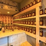 長者町横丁は幸せの角ハイボール - 店内