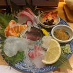 魚介酒場 魚つばき - 