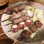 串焼あだん 別館 - 