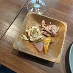 路地裏ピッツァバル ピーラルフ - 