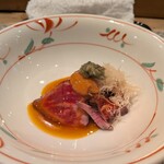 汐 - 牛たたき
うにほーれん