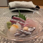 汐 - 造り
