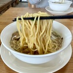 ラーメン専門 はやま - 