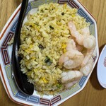 協和飯店 - 海老チャーハン
