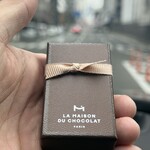 ラ・メゾン・デュ・ショコラ 梅田阪急店 - チョコ