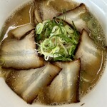 ラーメン専門 はやま - 