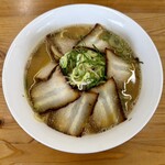ラーメン専門 はやま - 