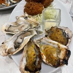 エイス シー オイスターバー 渋谷ヒカリエ店 - 