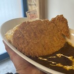 MECHA 長居公園 - きんしカツカレー