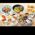 エイス シー オイスターバー 渋谷ヒカリエ店 - 