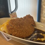 MECHA 長居公園 - きんしカツカレー