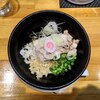 中華蕎麦 ます嶋 - ばけ1150円