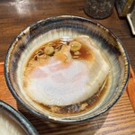 ramen club トトノエ - スープ