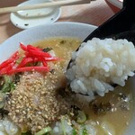 白龍ラーメン - 