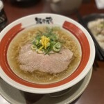 越後秘蔵麺 無尽蔵 - 料理写真: