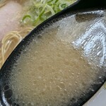 白龍ラーメン - 