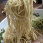 白龍ラーメン - 