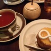 タイズ - 紅茶＋ケーキ 1410円