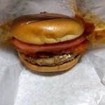 モスバーガー - 
