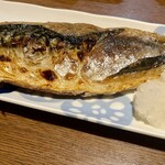 ひーちゃん - さば焼き