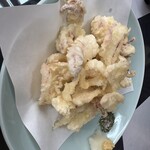 大和 - 絶品の天ぷら！