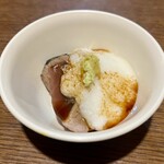 ひーちゃん - お通し