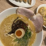 中華そば 一嗹 - 