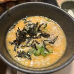 玄品 ふぐ・うなぎ料理 - 雑炊