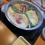 きんのぶた - 料理写真: