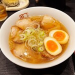 喜多方ラーメン 坂内   - 料理写真: