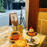 フェブラリーカフェ - 