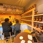 長者町横丁は幸せの角ハイボール - 店内