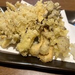 ひーちゃん - まいたけ天