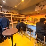 長者町横丁は幸せの角ハイボール - 店内
