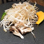 やまちゃんのジンギスカン - 