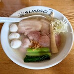 らぁ麺 SUNGO - 