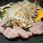 やまちゃんのジンギスカン - 