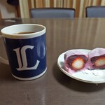 和菓子処 大角玉屋 - 