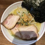 らー麺屋 バリバリジョニー - 