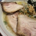 らー麺屋 バリバリジョニー - 