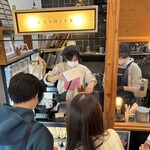 公園と、タルト - 