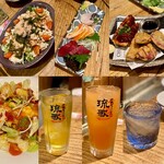 沖縄ダイニング琉歌 - 