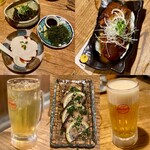 沖縄ダイニング琉歌 - 