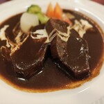 レストラン　クレール - タンシチュー