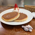 ホットケーキパーラー フルフル 赤坂店 - 