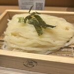 萬田うどん 天神 - 