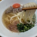 マルヨシ製麺所 - 