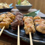 博多焼き鳥とつくね×九州料理 個室酒場 よかまき 田町店 - 