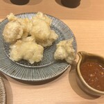 萬田うどん 天神 - 