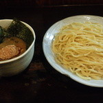 風雲児 - 【参考・昔の写真】得製つけめん（大盛）